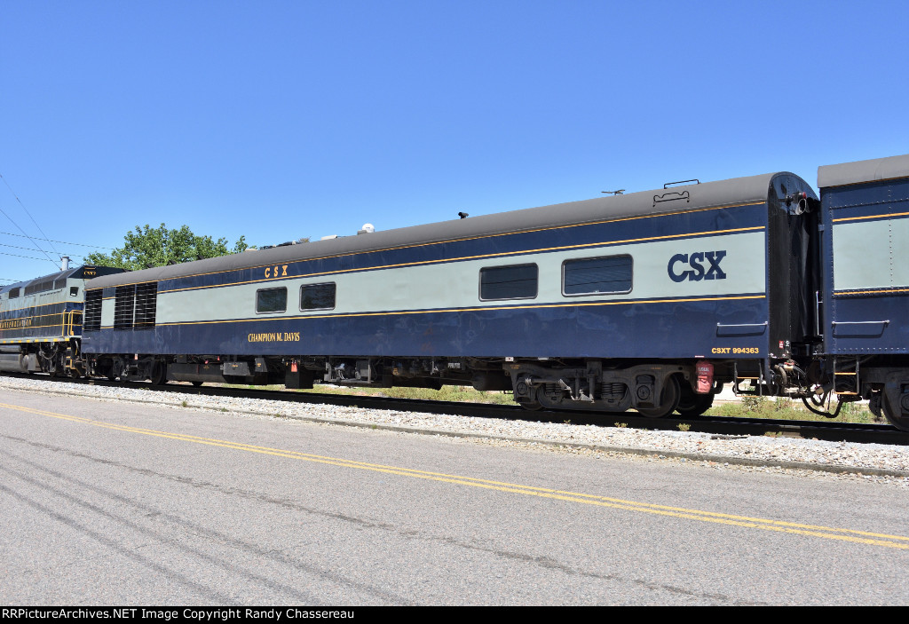 CSXT 994363